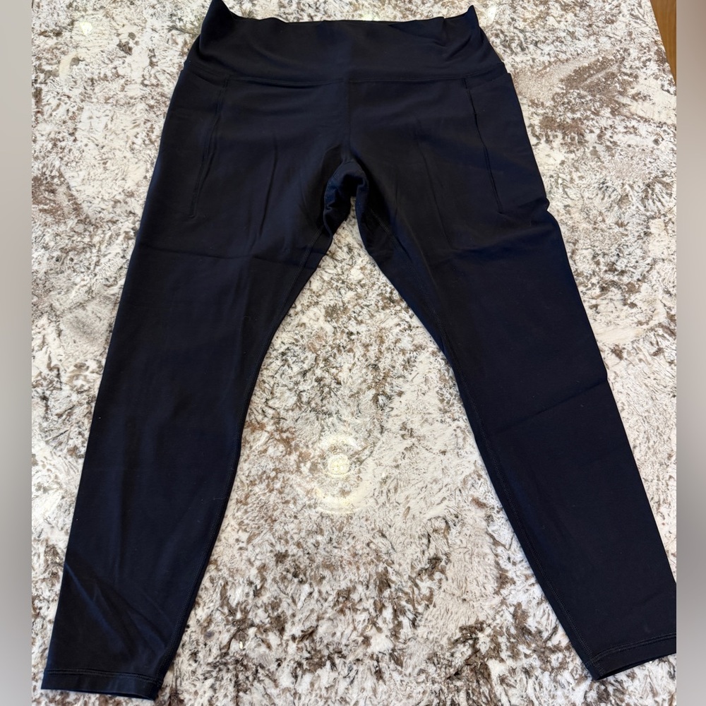 Athleta Transcend Stash Tight High-Waisted